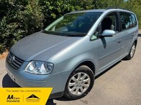 Volkswagen Touran S 7 STR
