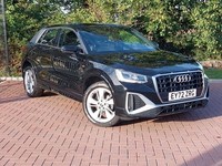2022 Audi Q2 35 TFSI S Line 5dr S Tronic SUV Petrol Automatic
