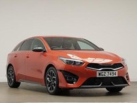 2022 Kia ProCeed 1.5T GDi ISG GT-Line 5dr Estate Petrol Manual