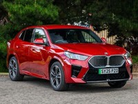2025 BMW Ix2 230kW xDrive30 M Sport 65kWh 5dr Auto Estate Electric Automatic