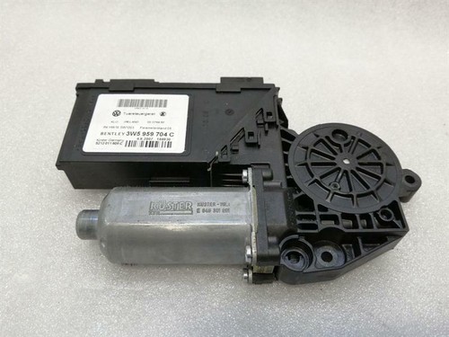 BENTLEY FLYING SPUR Rear Right Door window motor 3W5959704C Fensterhebermotor Re