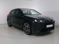 BMW iX 300kW xDrive45 M Sport 101kWh 5dr Auto