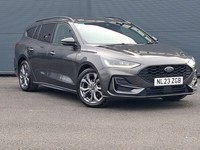 2023 Ford Focus 1.0 EcoBoost Hybrid mHEV ST-Line 5dr Auto ESTATE PETROL Automati
