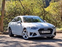 2023 Audi A4 40 TFSI 204 S Line 4dr S Tronic Saloon Petrol Automatic