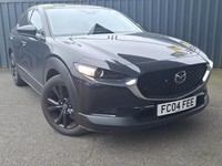 2024 Mazda CX-30 2.0 e-Skyactiv G MHEV Homura 5dr Auto Hatchback Petrol Automati