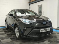 2023 Toyota C-HR VVT-h Icon SUV HYBRID Automatic