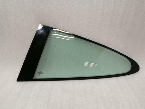 PORSCHE 911 997 Left Rear quarter Glass 99754311100 Türscheibe ¼ Hinten Links