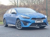 2023 Kia ProCeed 1.5T GDi ISG GT-Line 5dr Estate Petrol Manual