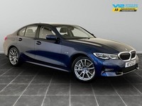 2021 BMW 3 Series 330e Sport Pro 4dr Step Auto SALOON PETROL/ELECTRIC Automatic