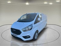 2021 Ford Transit Custom 2.0 300 EcoBlue Limited Panel Van 5dr Diesel Manual L2 