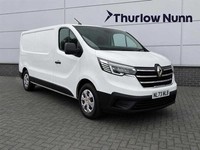2023 Renault Trafic L2H1 LL30 Business+ Blue 2.0 dCi Diesel Start/Stop (150ps) V