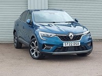 2022 Renault Arkana 1.3 TCe Mild Hybrid 140 S Edition 5dr EDC COUPE PETROL Autom