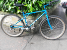 GT all terrain tequesta mountain bike Lovely looking vintage gt 26 inc