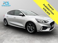 2020 Ford Focus T EcoBoost MHEV ST-Line Edition Hatchback Petrol Manual
