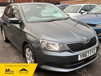 2017 Skoda Fabia 1.0 TSI 110 SE 5dr DSG HATCHBACK Petrol Automatic