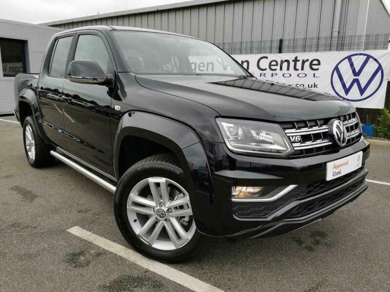 Volkswagen amarok 2019