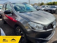 Nissan Qashqai DCI 360