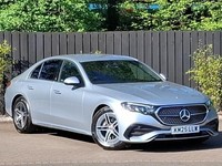 2025 Mercedes-Benz E Class E200 AMG Line 4dr 9G-Tronic Saloon Petrol Automatic