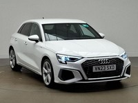 2023 Audi A3 30 TFSI S Line 5dr Hatchback Petrol Manual