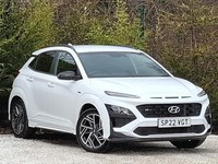 2022 Hyundai KONA 1.0 TGDi 48V MHEV N Line 5dr Hatchback Petrol Manual