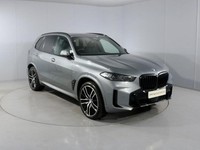 BMW X5 xDrive30d MHT M Sport 5dr Auto
