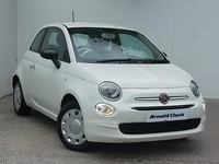 2017 Fiat 500 1.2 Pop 3dr Hatchback Petrol Manual