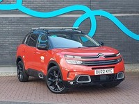 2022 Citroen C5 Aircross 1.2 PureTech 130 Shine Plus 5dr Hatchback Petrol Manual