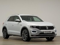 2021 Volkswagen T-Roc 2.0 TDI R-Line 5dr Hatchback Diesel Manual