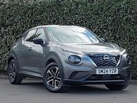 2024 Nissan Juke 1.6 Hybrid N-Connecta 5dr Auto Hatchback Hybrid Automatic