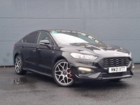 2021 Ford Mondeo 2.0 EcoBlue ST-Line Edition 5dr Hatchback Diesel Manual