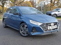 2025 Hyundai i20 1.0T GDi N Line S 5dr Hatchback Petrol Manual