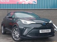 2022 Toyota C-HR 1.8 Hybrid Excel 5dr CVT Hatchback Hybrid Automatic