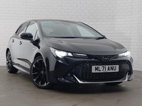 2021 Toyota Corolla 2.0 VVT-i Hybrid GR Sport 5dr CVT Hatchback Hybrid Automatic
