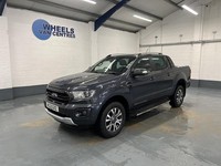 2021 Ford Ranger 2.0 EcoBlue Wildtrak Pickup Double Cab 4dr Diesel Auto 4WD Euro