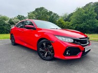 Honda Civic VTEC SR