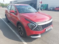 2025 Kia Sportage 1.6T GDi 157 48V ISG 2 5dr SUV Petrol Manual
