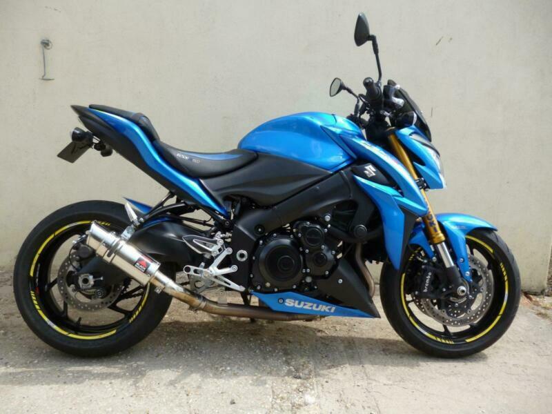 Suzuki gsx s1000a