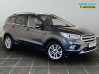 2017 Ford Kuga 2.0 TDCi Titanium 5dr 2WD HATCHBACK DIESEL Manual
