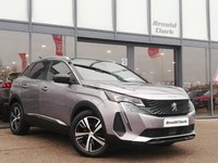 2022 Peugeot 3008 1.2 PureTech GT Line 5dr HATCHBACK PETROL Automatic