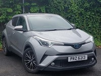 2019 Toyota C-HR 1.8 Hybrid Excel 5dr CVT [Leather] Hatchback Hybrid Automatic