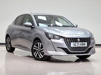 2022 Peugeot 208 1.5 BlueHDi 100 Allure Premium 5dr Hatchback Diesel Manual