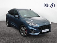 2020 Ford Kuga 2.0 EcoBlue MHEV ST-Line First Edition SUV 5dr Diesel Manual Euro