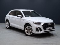 2024 Audi Q5 40 TDI Quattro S Line 5dr S Tronic ESTATE DIESEL Automatic