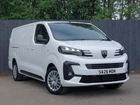 2026 Peugeot Expert 2.0 BlueHDi 145 Asphalt Van Van Diesel Manual