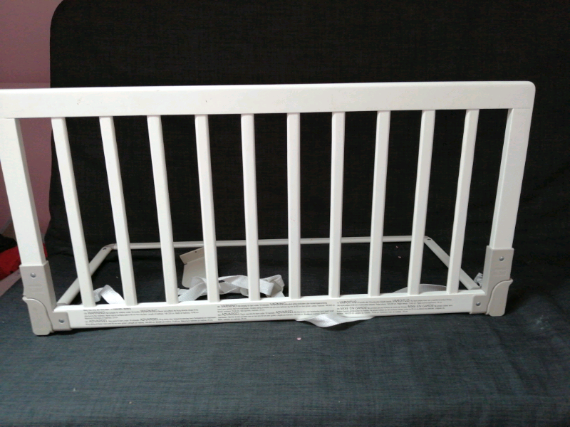 BabyDan Wooden Bed Guard Rail in Tooting Broadway, London Gumtree