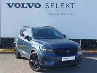 2026 Volvo XC40 2.0 B3P Plus Black Edition 5dr Auto ESTATE PETROL Automatic