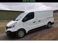  Renault Trafic 2.0 dCi ENERGY 28 Business+ Panel Van 5dr Diesel Manual SWB Stan