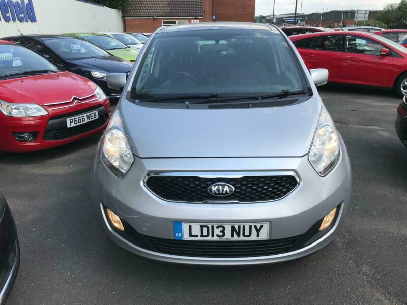 Kia venga 2013