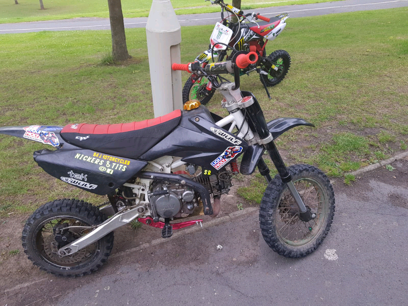 project motorcycles on ebay