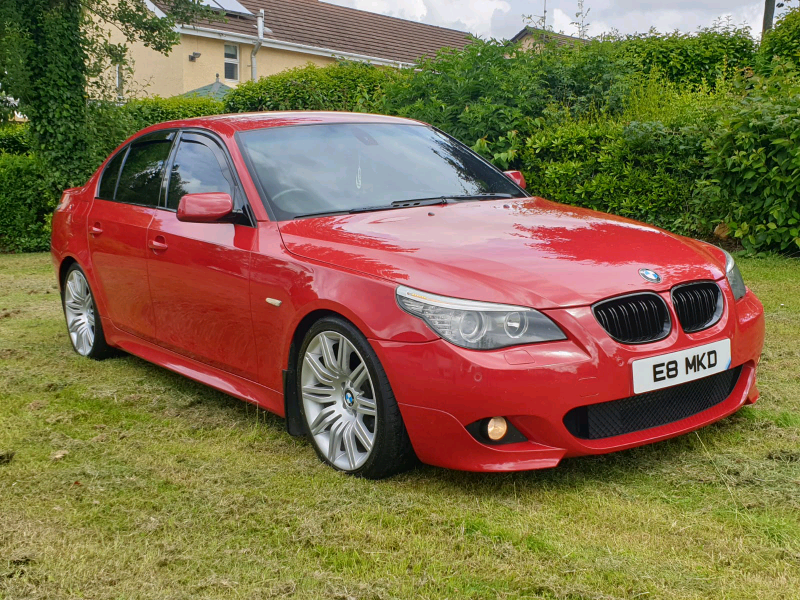 520d 2009 bmw